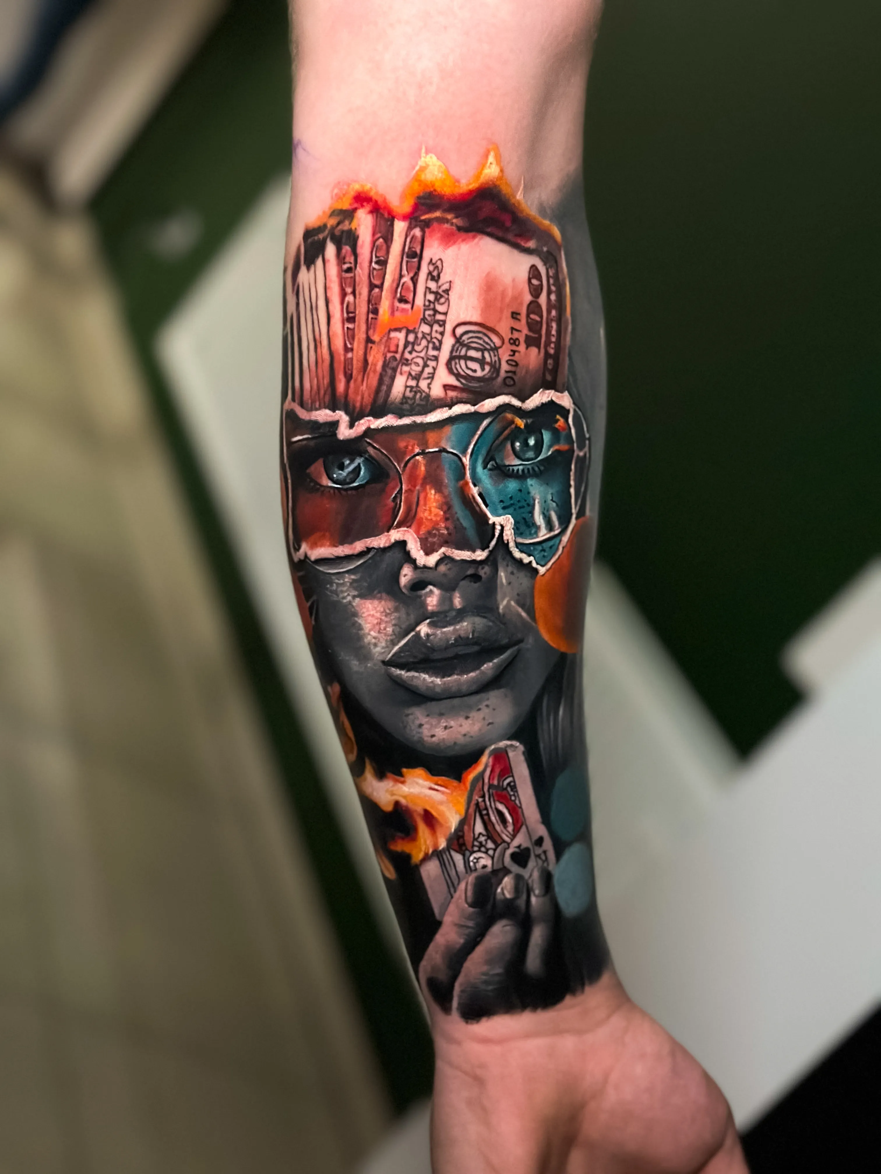 Tatuaż 5